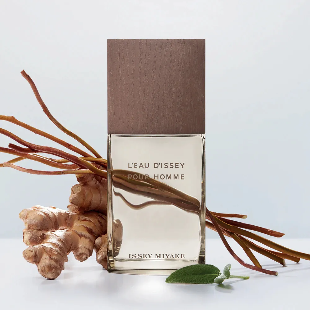 L'Eau d'Issey Pour Homme Vétiver Intense toaletní voda pro muže 100 ml
