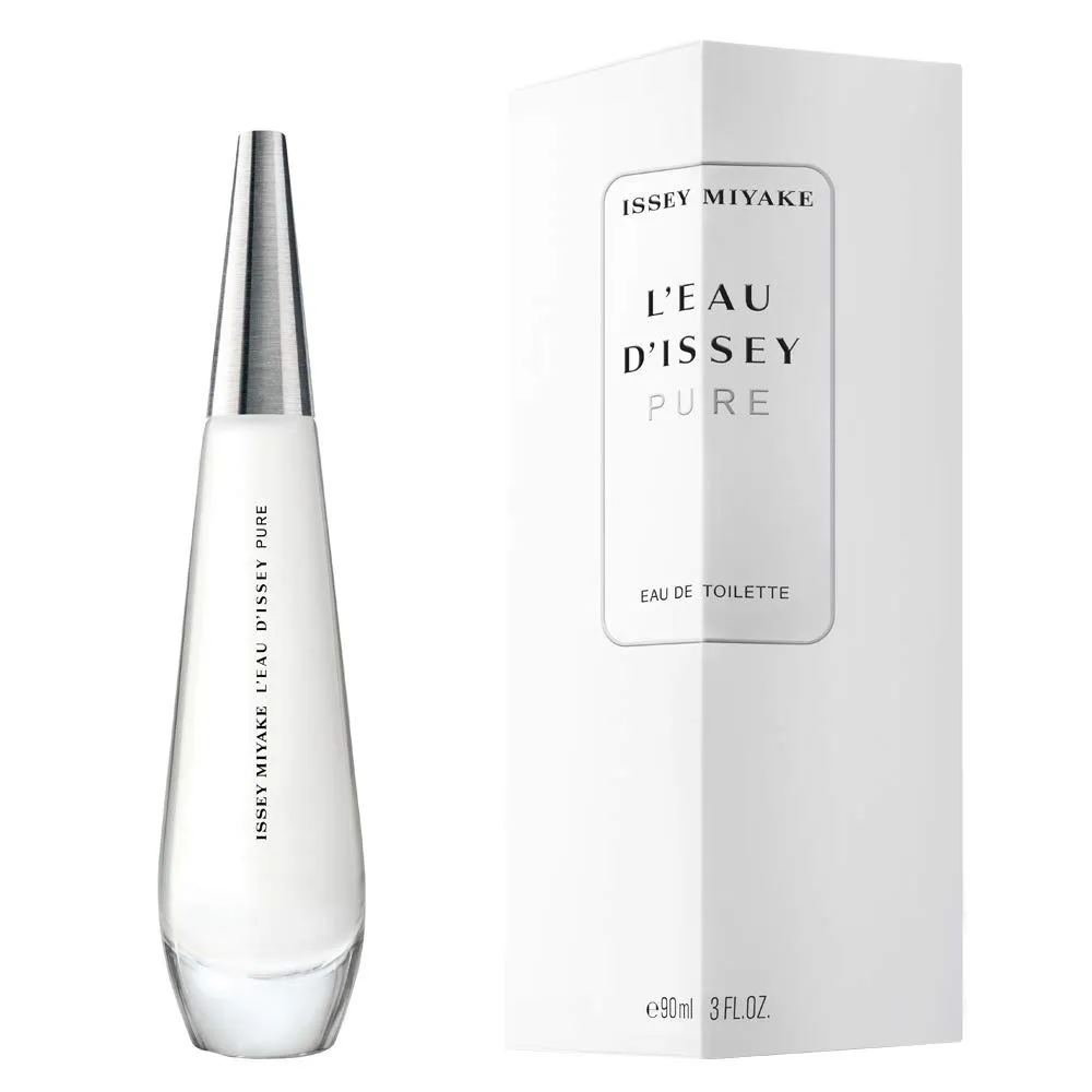 L'Eau d'Issey Pure toaletní voda pro ženy 90 ml