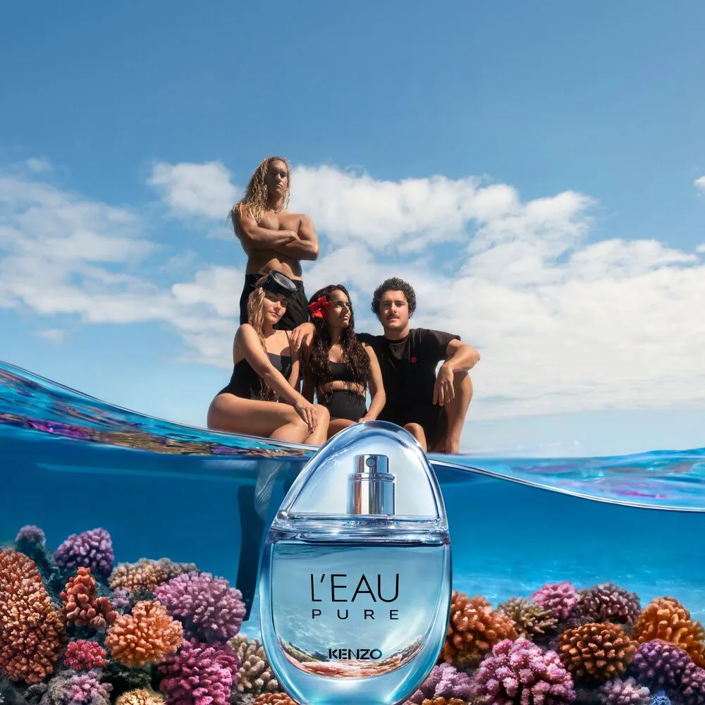L'Eau Pure parfémovaná voda unisex 30 ml