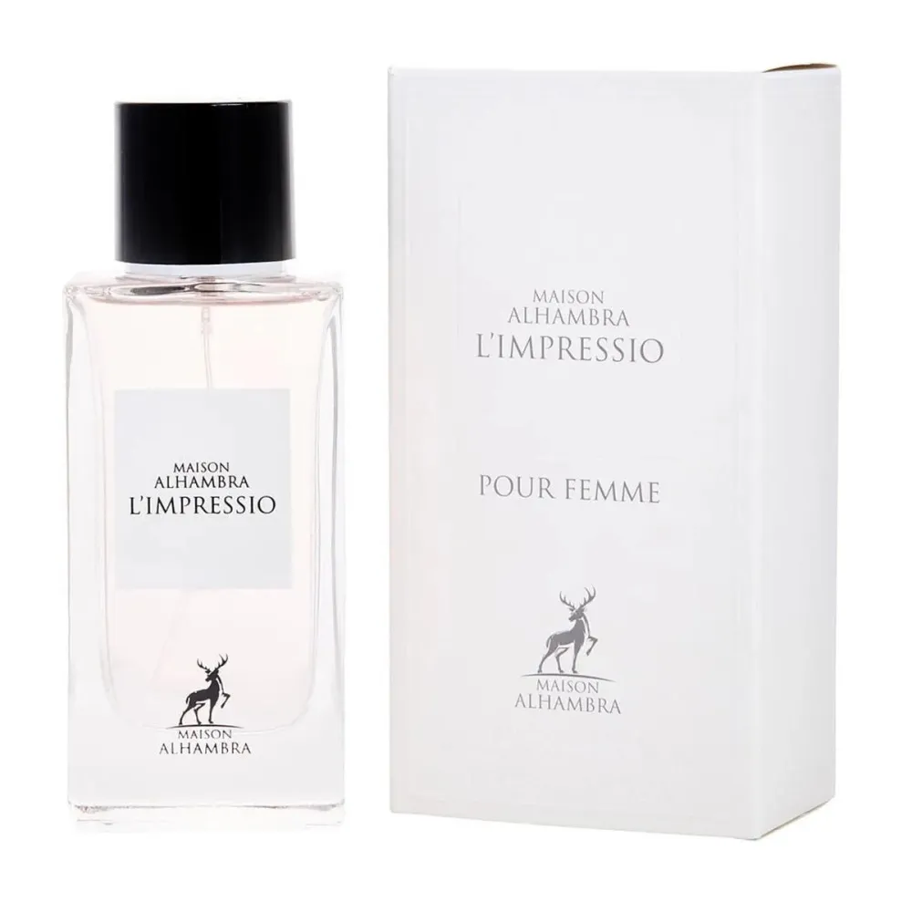 L'Impressio parfémovaná voda pro ženy 100 ml