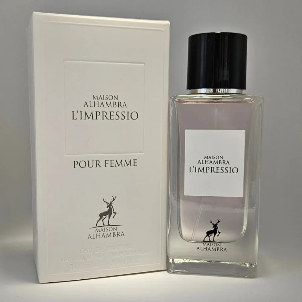 L'Impressio parfémovaná voda pro ženy 100 ml