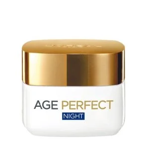 L'Oréal Paris Age Perfect noční krém proti vráskám
