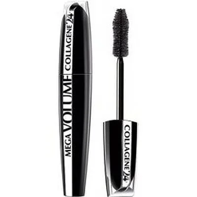 Paris Mega Volume Collagene řasenka pro objem Extra Black 9 ml