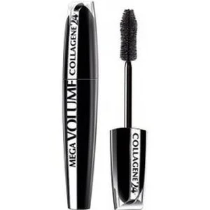 L'Oréal Paris Mega Volume Collagene řasenka pro objem Extra Black