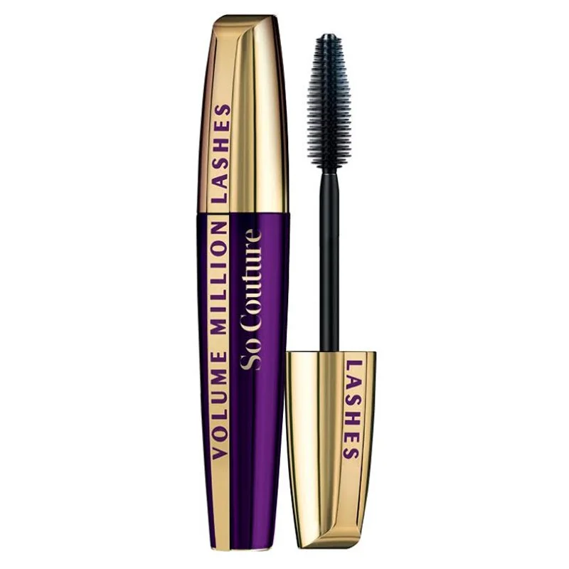 Paris Mascara Volume Million Lashes So Couture řasenka Černá 10 ml