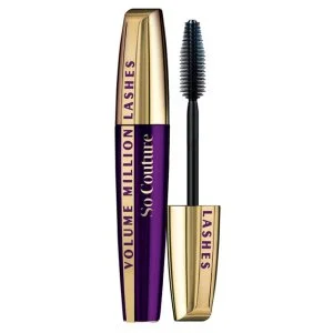 L'Oréal Paris Mascara Volume Million Lashes So Couture řasenka Černá