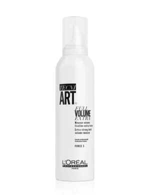 L'Oréal Professionnel Tecni.Art silně fixační pěna pro extra velký objem