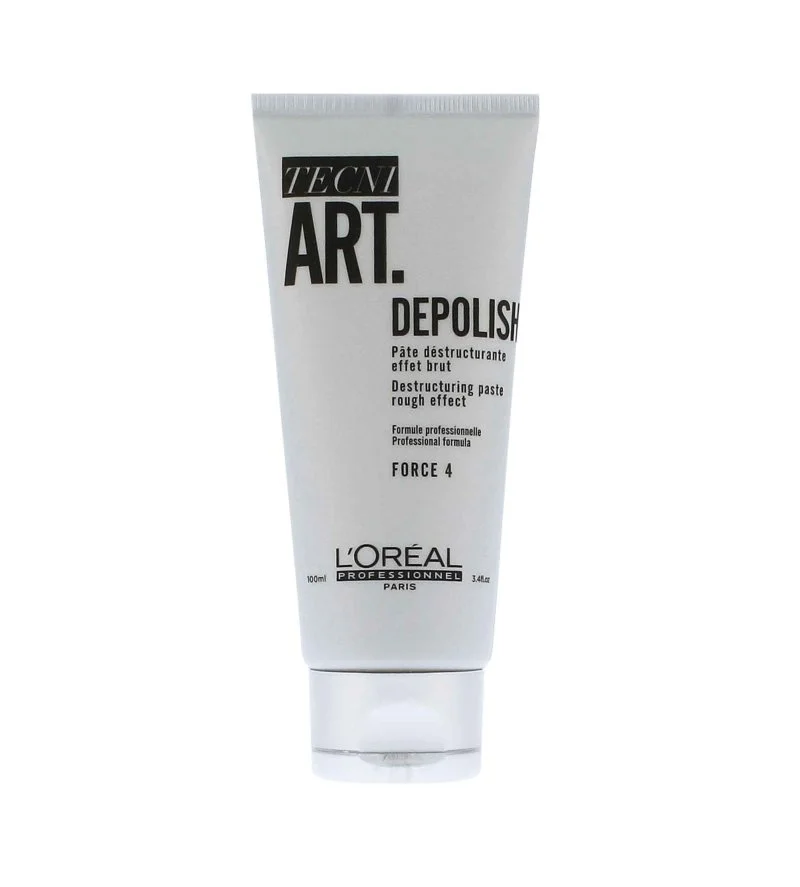 Professionnel Tecni.Art Wild Stylers Depolish pasta na vlasy s matným efektem 100 ml