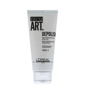 L'Oréal Professionnel Tecni.Art Wild Stylers Depolish pasta na vlasy s matným efektem