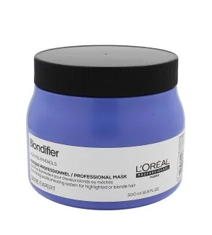 L'Oréal Professionnel Serie Expert Blondifier rozjasňující maska pro melírované nebo blond vlasy