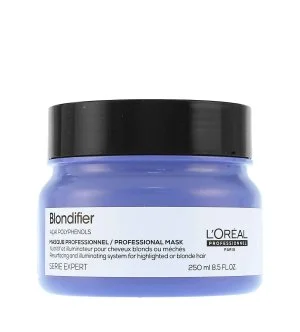 L'Oréal Professionnel Serie Expert Blondifier rozjasňující maska pro melírované nebo blond vlasy