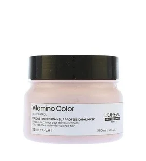 L'Oréal Professionnel Serie Expert Vitamino Color rozjasňující maska pro barvené vlasy
