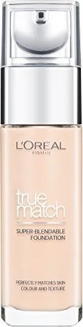 L'Oréal Paris True Match Foundation - 1N Ivory