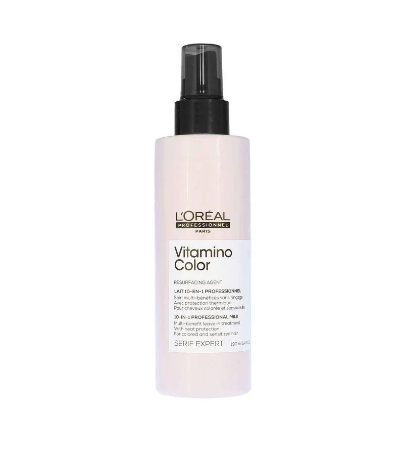 Professionnel Serie Expert Vitamino Color multifunkční sprej pro ochranu barvy 190 ml