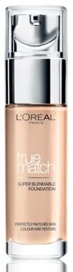 Paris True Match Foundation - 1C Rose Ivory 30 ml