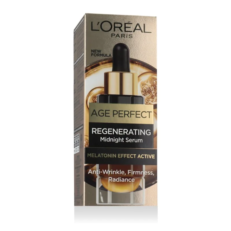 Paris Age Perfect Regenerating Midnight Serum 30 ml