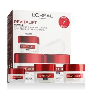 L'Oréal Revitalift Routine Set