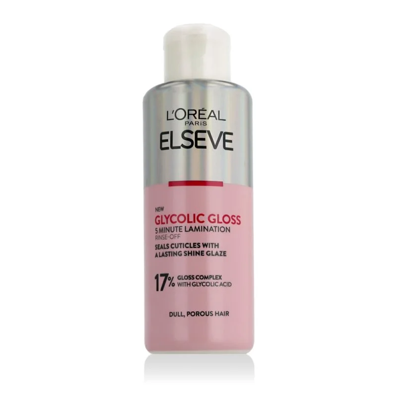 Elseve Glycolic Gloss 5 Minute Lamination 200 ml
