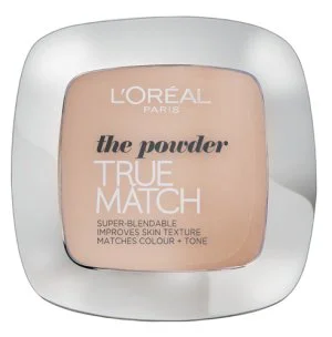 L'Oréal Paris True Match Powder 9g - 1C Rose Ivory