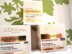 Paris Age Perfect noční krém proti vráskám 50 ml