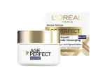 Paris Age Perfect noční krém proti vráskám 50 ml
