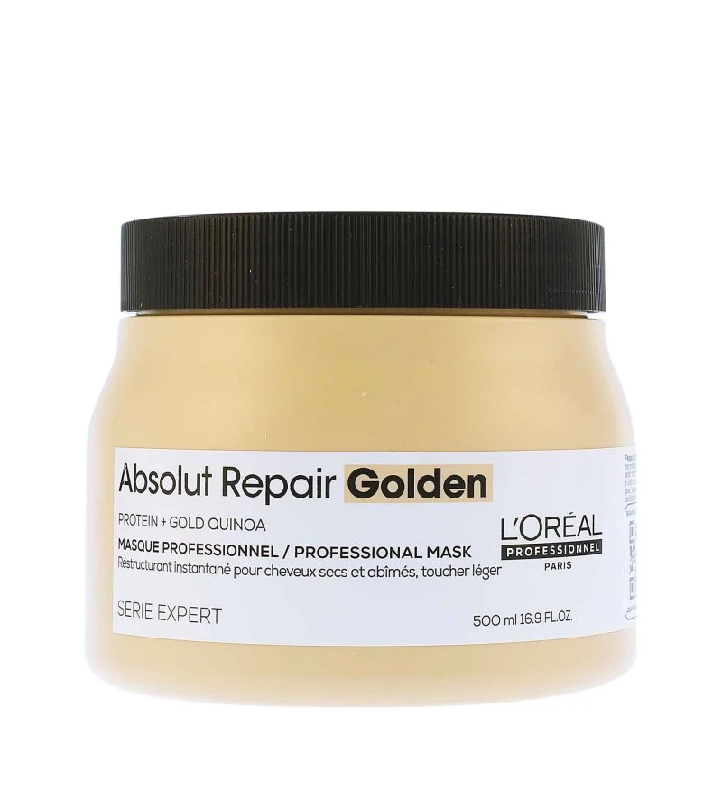 Professionnel Serie Expert Absolut Repair Golden regenerační maska na vlasy 500 ml