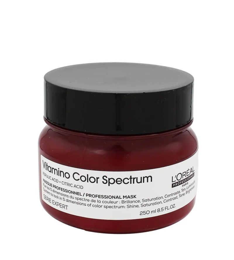 Professionnel Serie Expert Vitamino Color Spectrum hydratační maska pro barvené vlasy 250 ml