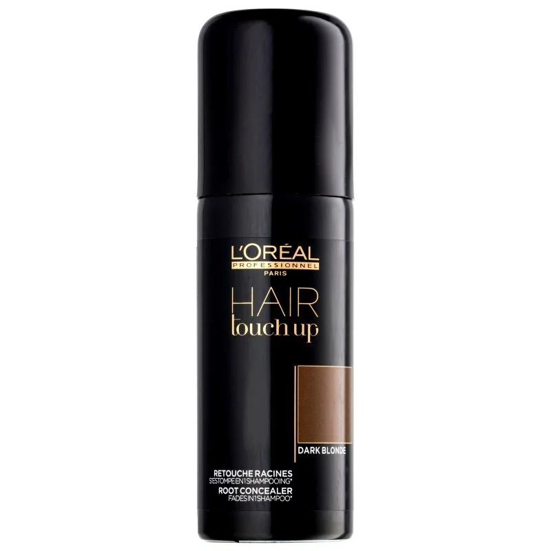 Professionnel Hair Touch Up vlasový korektor odrostů a šedin Dark Blonde 75 ml