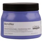 Professionnel Serie Expert Blondifier rozjasňující maska pro melírované nebo blond vlasy 500 ml