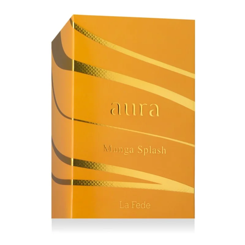 Aura Manga Splash parfémovaná voda pro ženy 100 ml