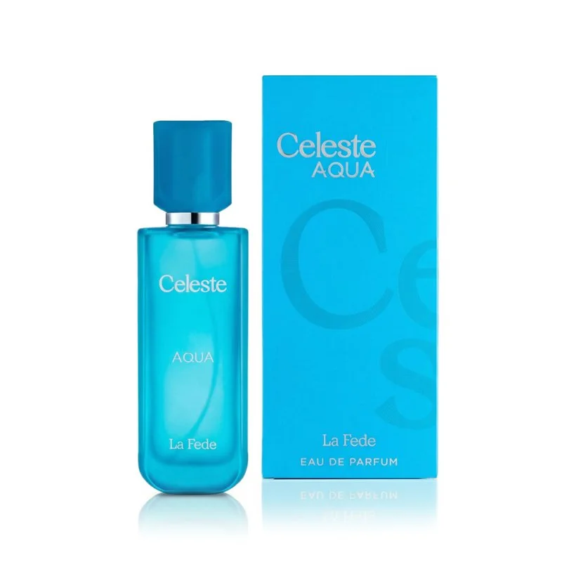 Celeste Aqua parfémovaná voda unisex 100 ml