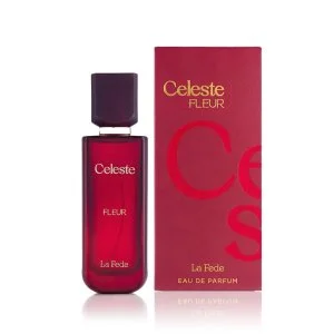 La Fede Celeste Fleur parfémovaná voda pro ženy