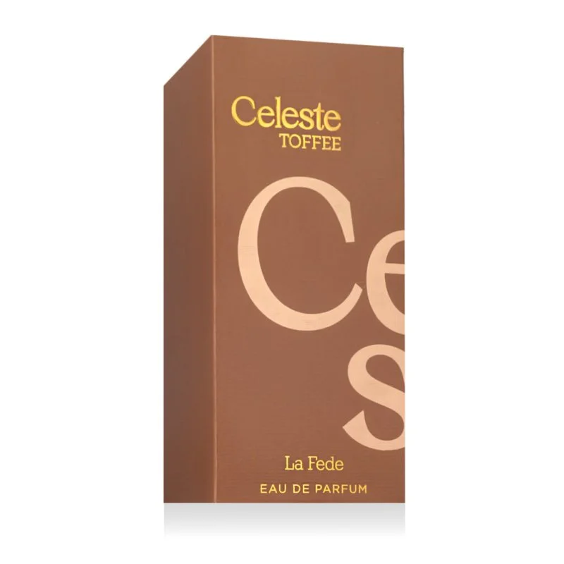 Celeste Toffee parfémovaná voda pro ženy 100 ml