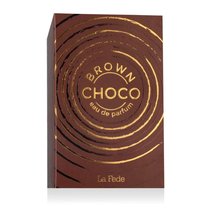 Choco Brown parfémovaná voda pro ženy 100 ml