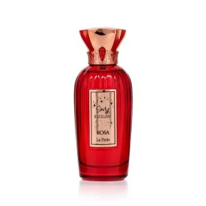 La Fede Soir de Exclusif Rosa parfémovaná voda unisex