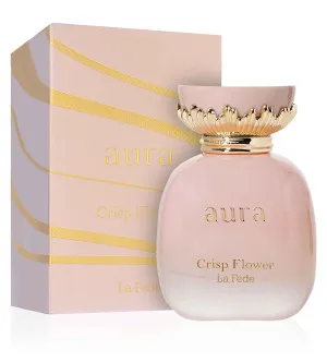 La Fede Aura Crisp Flower parfémovaná voda pro ženy 100 ml