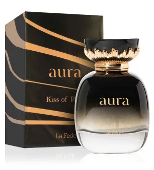 La Fede Aura Kiss Of Rose parfémovaná voda pro ženy 100 ml