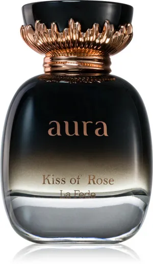 La Fede Aura Kiss Of Rose parfémovaná voda pro ženy 100 ml