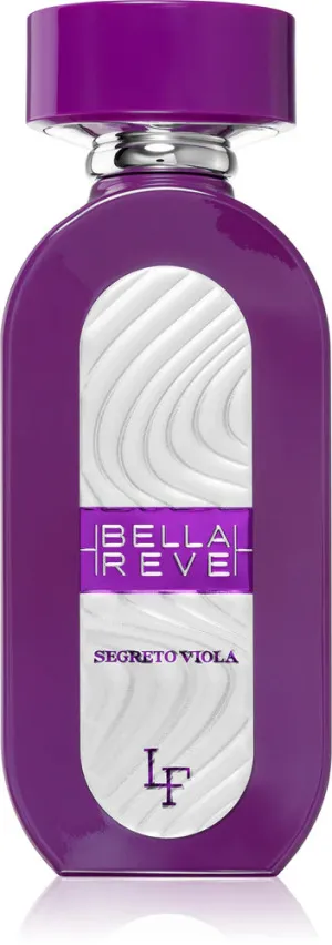 La Fede Belle Reve Segrato Viola parfémovaná voda pro ženy 100 ml