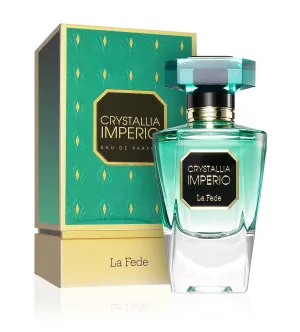 La Fede Crystallia Imperio parfémovaná voda pro ženy 100 ml