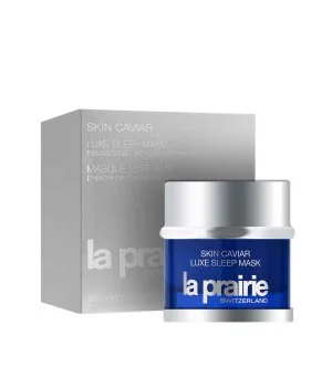 La Prairie Skin Caviar Luxe Sleep Mask zpevňující maska s výtažky kaviáru