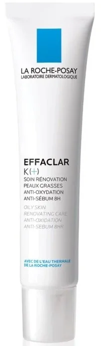 Effaclar K (+) matující krém pro mastnou a problematickou pleť 40 ml