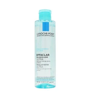 La Roche-Posay Effaclar Micellar Water Ultra micelární voda pro mastnou pleť
