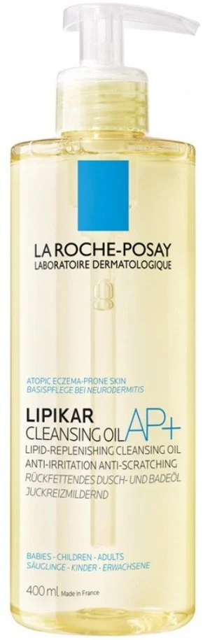 La Roche-Posay Lipikar mycí olej