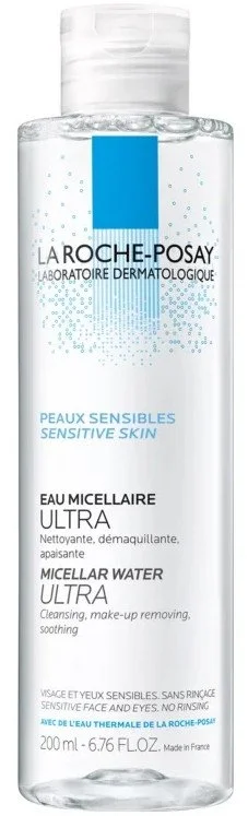 Micellar Water Ultra micelární voda pro citlivou pleť 200 ml