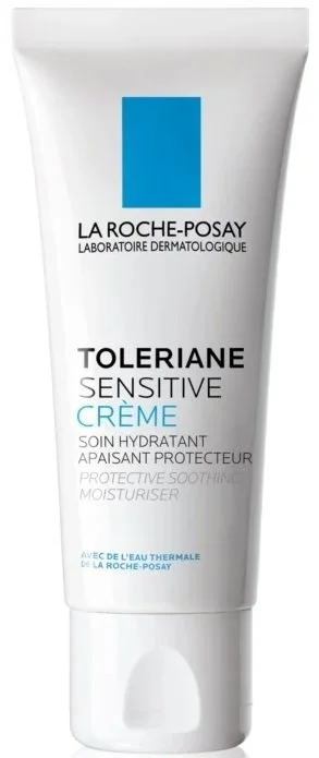 Toleriane Sensitive prebiotický hydratační krém pro zmírnění citlivosti pleti 40 ml