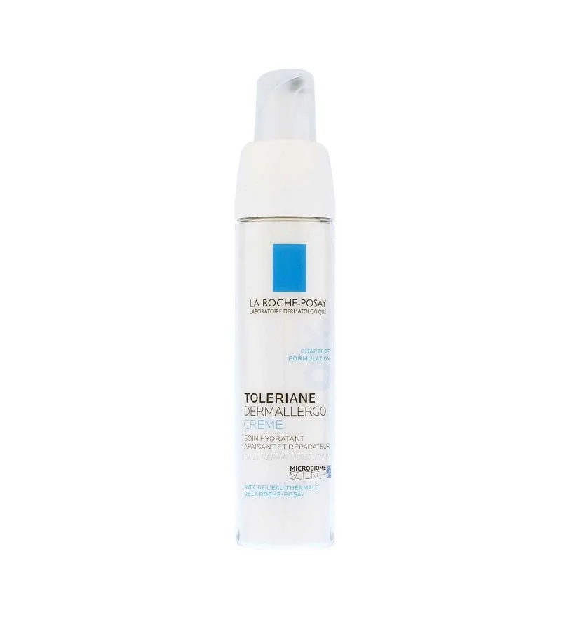 Toleriane Dermallergo Cream hydratační krém pro alergickou či ultracitlivou pleť 40 ml