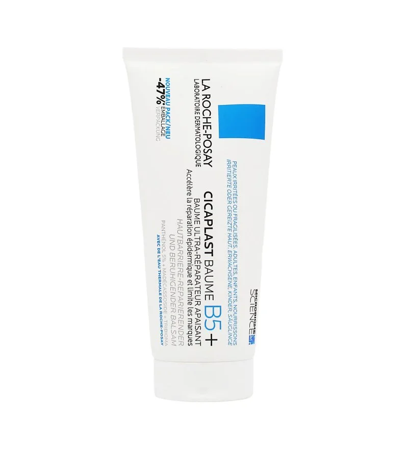 Cicaplast Baume B5+ Ultra-Repairing Soothing Balm zklidňující a obnovující balzám 100 ml
