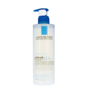 La Roche-Posay Lipikar Syndet AP+ čisticí krémový gel proti podráždění a svědění pokožky