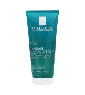 La Roche-Posay Effaclar Micropeel Gel mikropeelingový gel